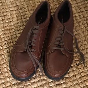 Rockport Junction Lace-to-Toes